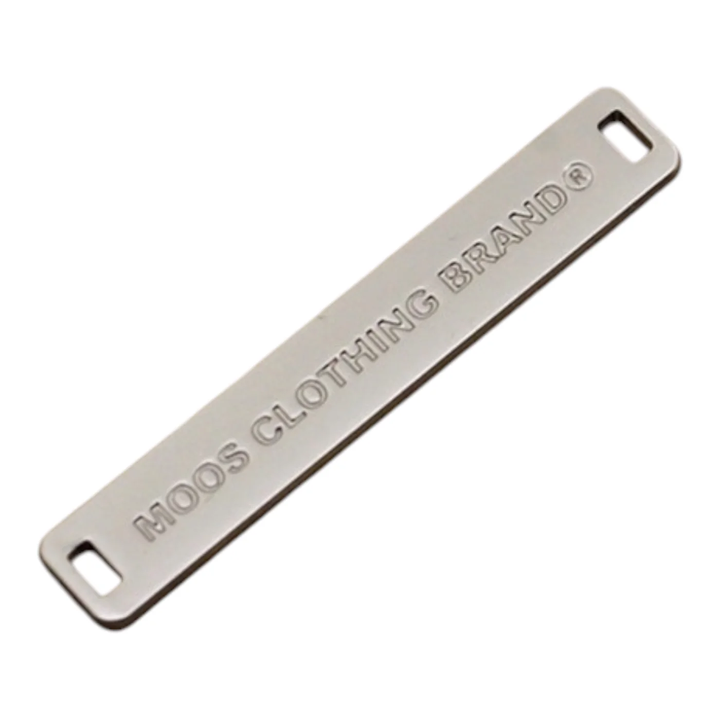 Metal labels 2